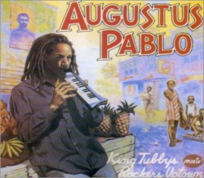 Augustus Pablo - Jah Light! - Articles